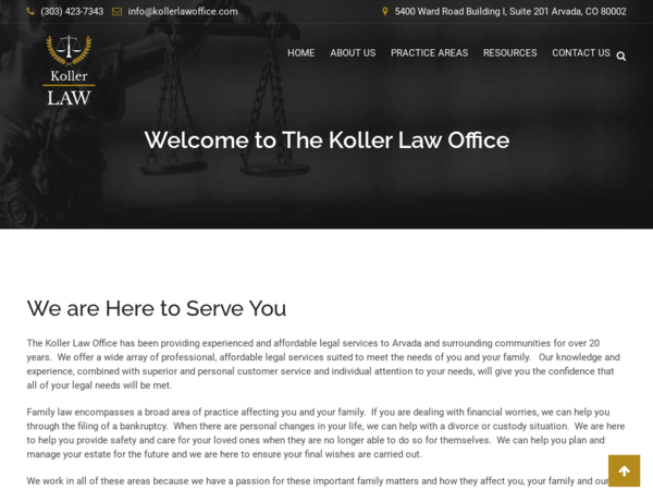 Koller Law Office