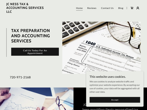 JC Ness Tax & Accounting Services