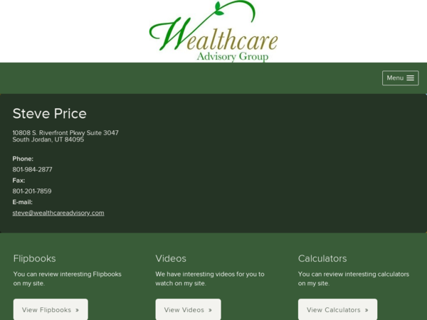Wealthcare Advisory Group