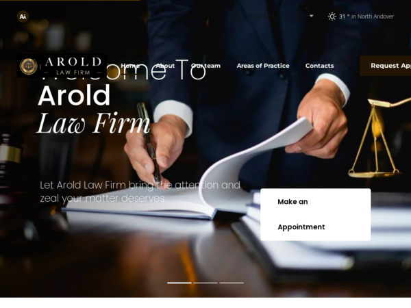 Arold Law Firm