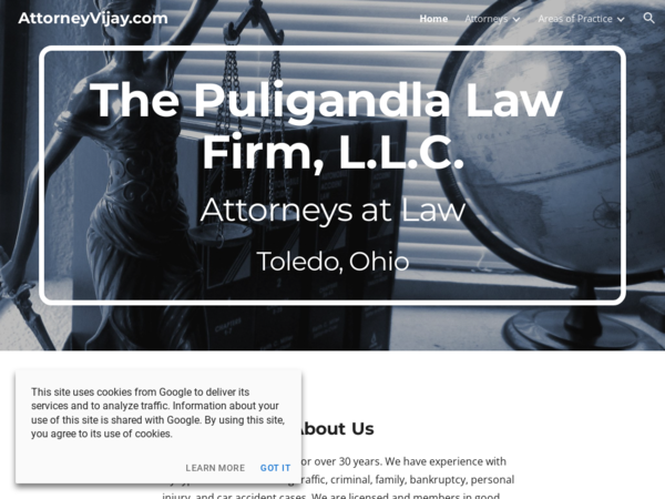 The Puligandla Law Firm