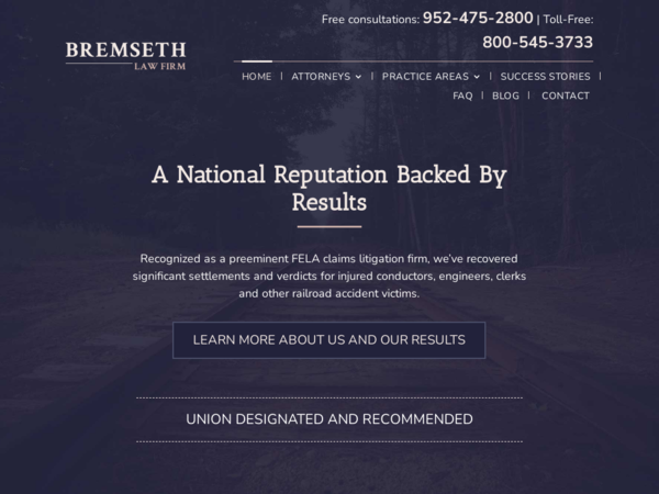 Bremseth Law Firm