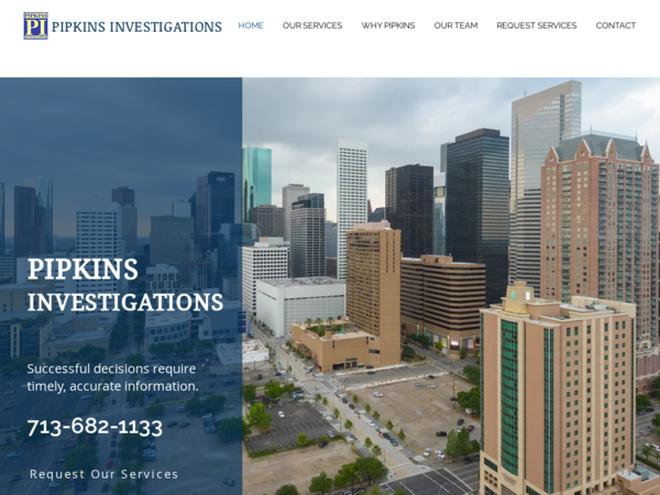 Pipkins Investigations