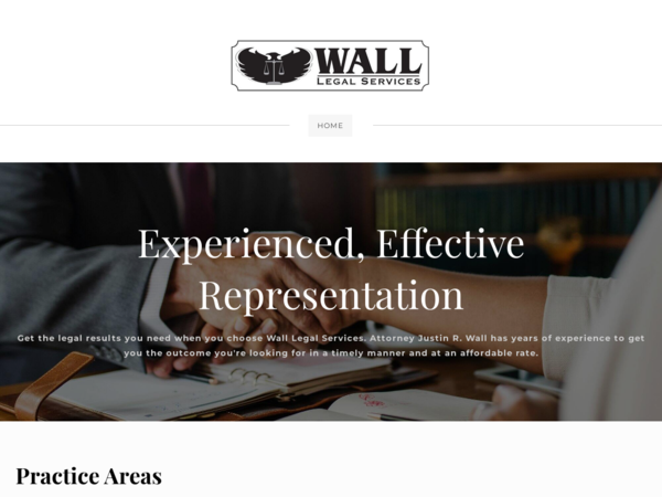 Wall Legal Services