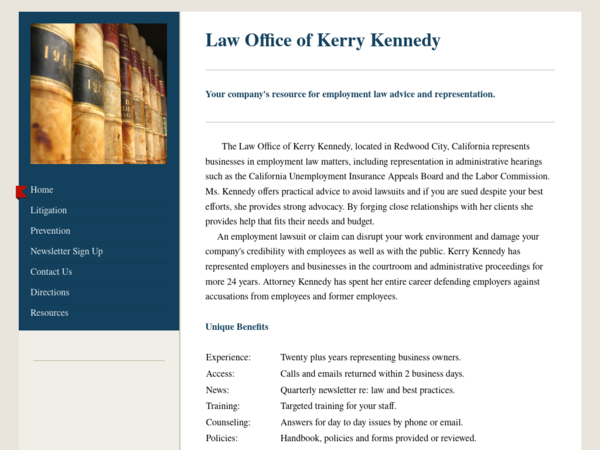 Law Office of Kerry Kennedy
