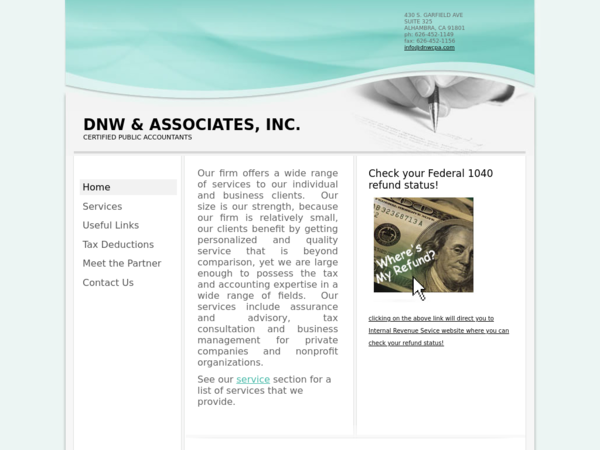 DNW & Associates