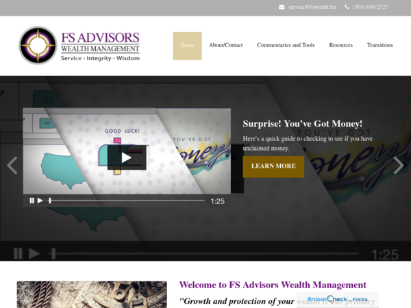 Fox-Smith Wealth Management