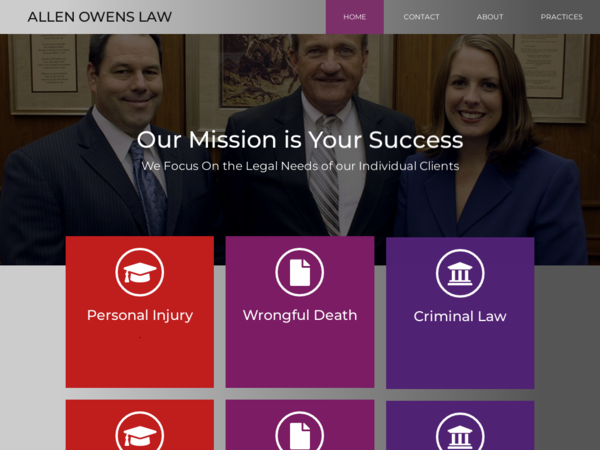 Allen and Associates Attorney's at Law
