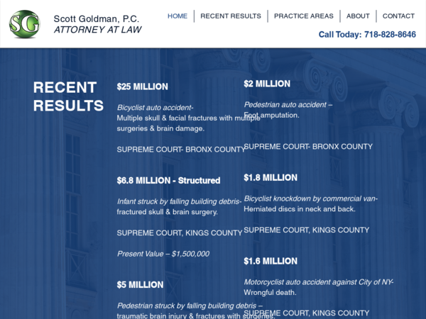 Goldman Scott