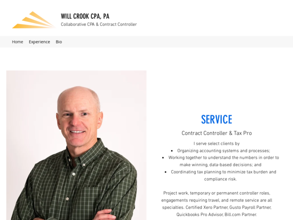Will Crook CPA