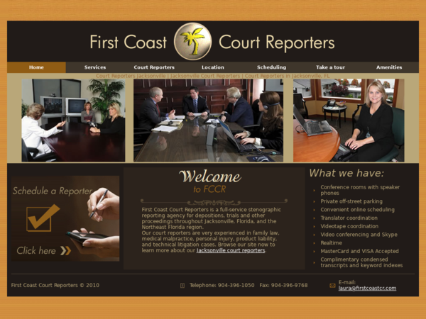 First Coast Court Reporters