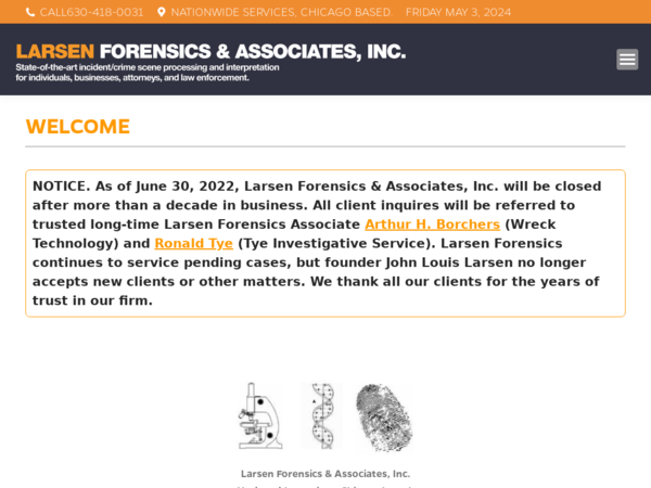 Larsen Forensics
