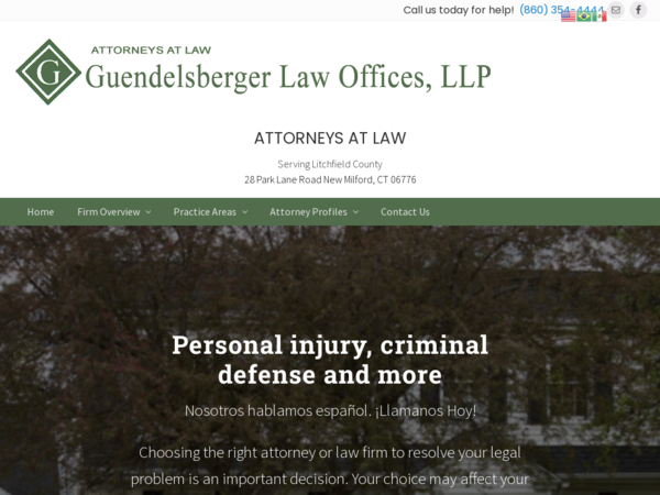 Guendelsberger Law Office