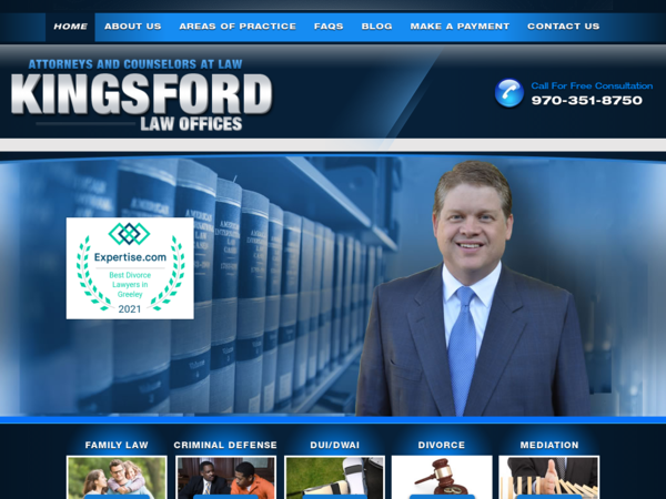 Ron Kingsford Attorney