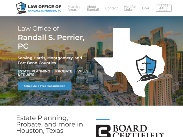 Law Office of Randall S. Perrier