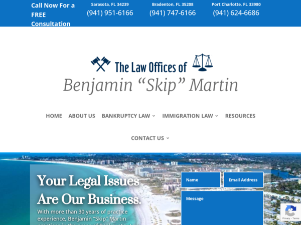 The Law Offices of Benjamin 
