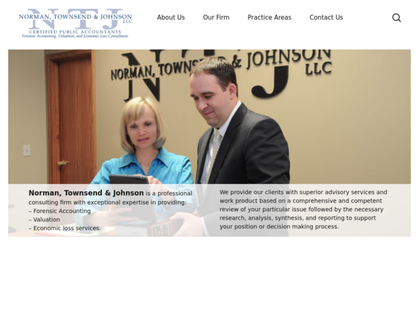 Norman Townsend & Johnson