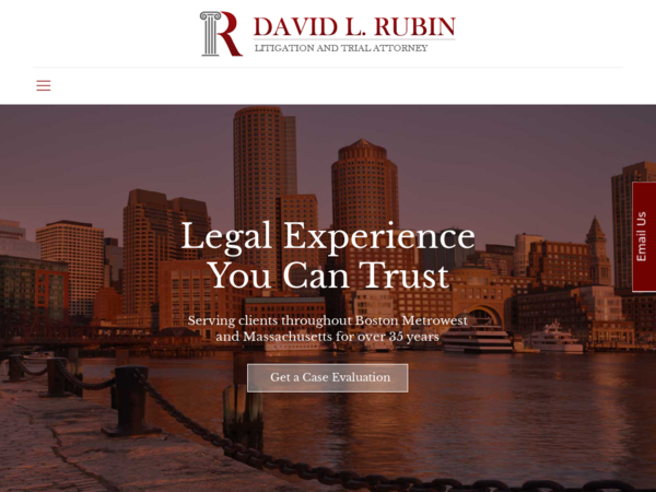 Attorney David L Rubin