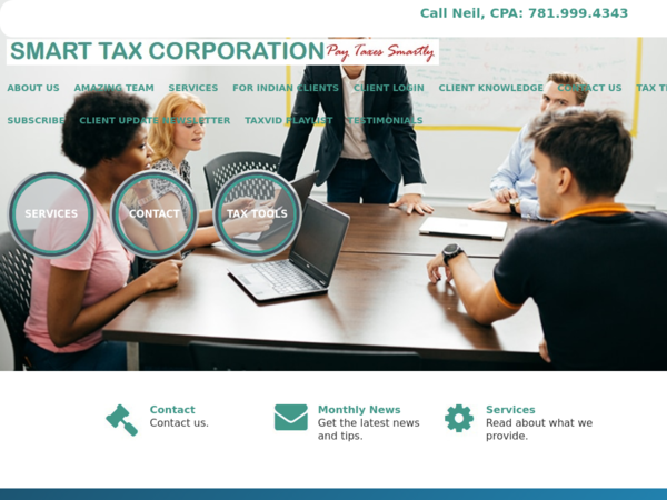 Smart Tax Corporation