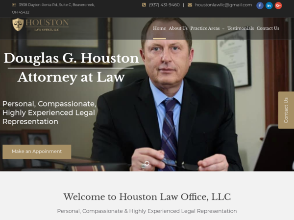 Houston Law Office