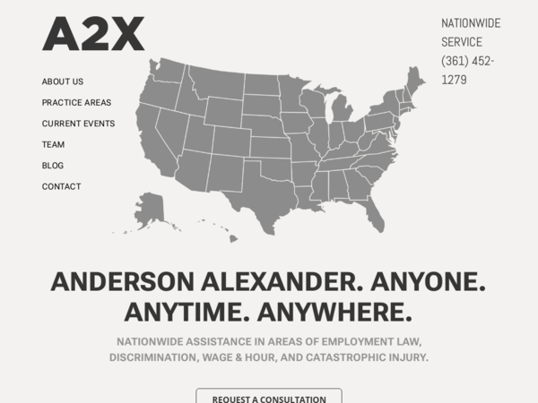 Anderson Alexander