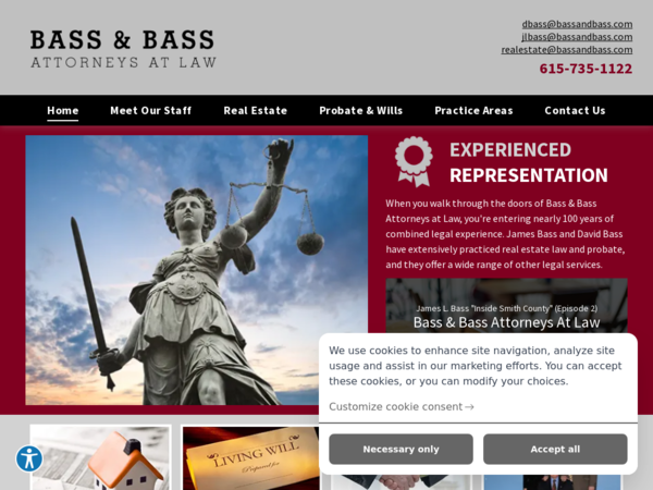 Bass & Bass Attorneys At Law