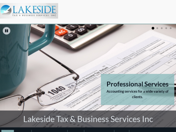 Lakeside Tax & Business Services