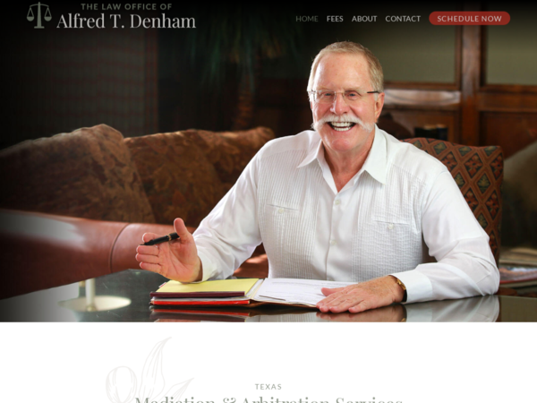 Alfred T Denham Law Offices