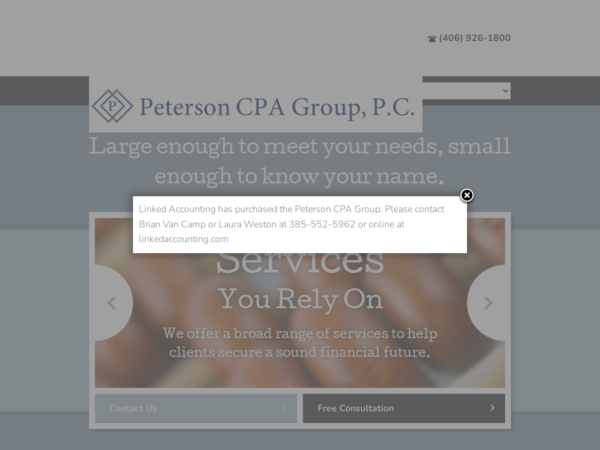 Peterson CPA Group