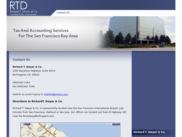 Richard T Dwyer & Co