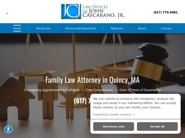 Law Offices of John Cascarano Jr