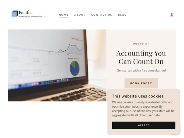 Pacific Accounting and Advisory Service