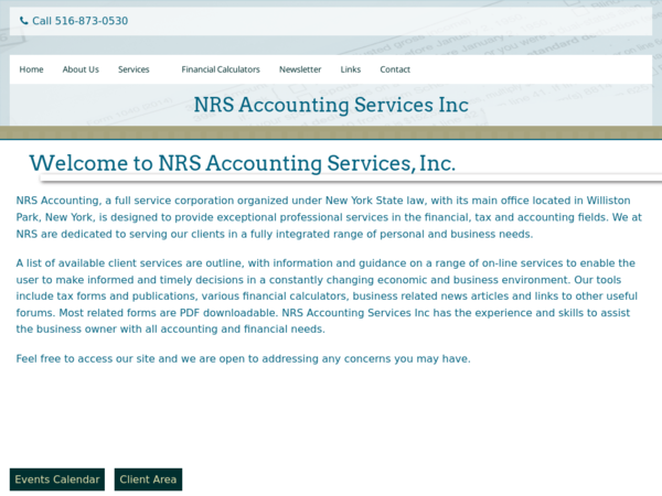 NRS Accounting