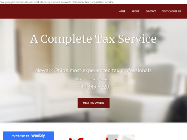 A Complete Tax Service