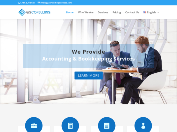 GG Consulting Services