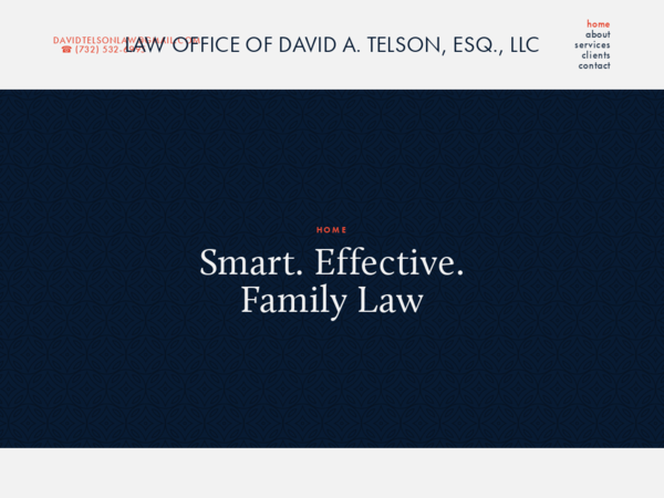 Law Office of David A Telson Esq.