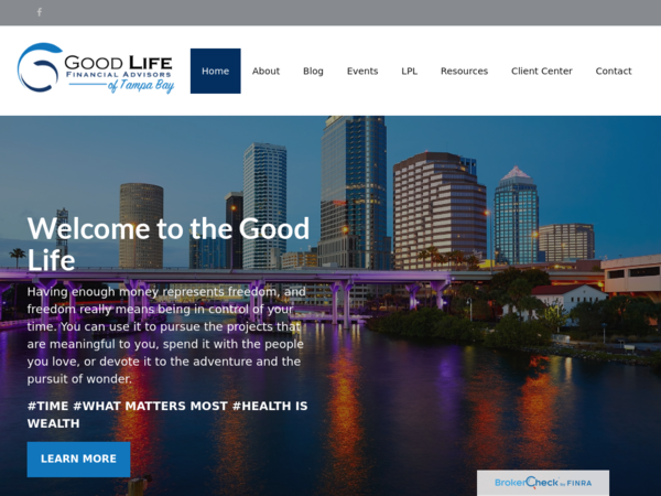 Good Life Financial Advisors of Tampa Bay