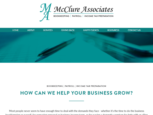 McClure Associates