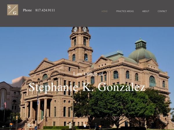 Stephanie Gonzalez Law Office