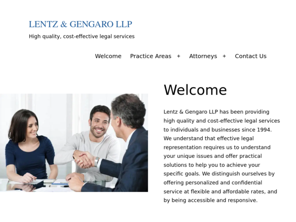 Lentz & Gengaro