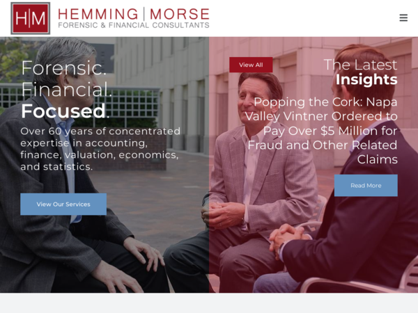 Hemming Morse