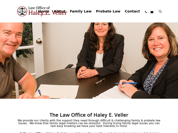 Law Office of Haley E. Veller