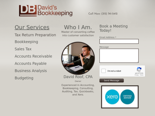 David's Bookkeeping