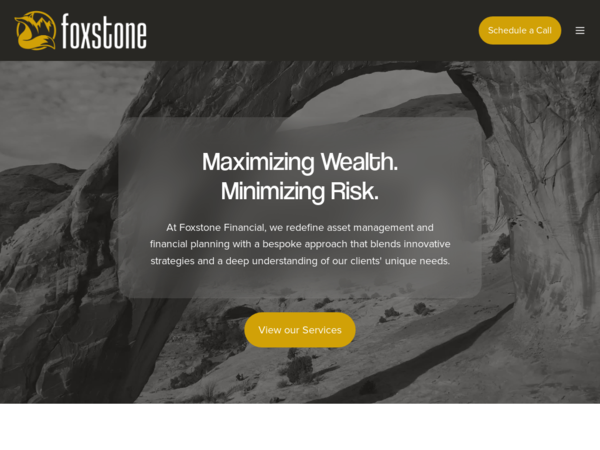 Foxstone Financial Planning