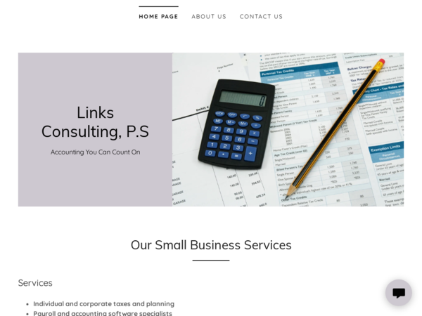 Links Consulting, PS