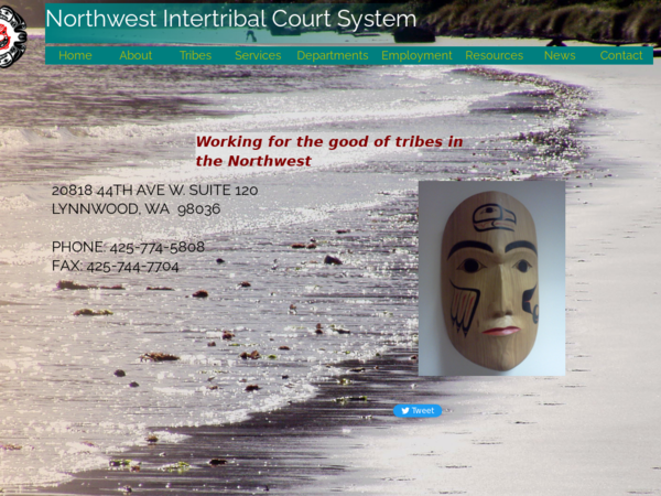 Northwest Intertribal Court