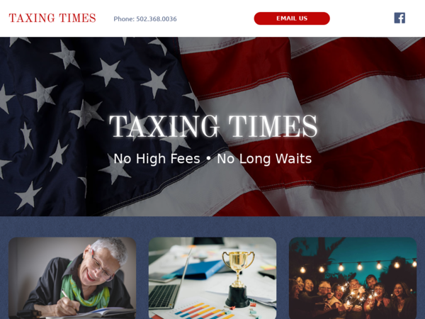 Taxing Times