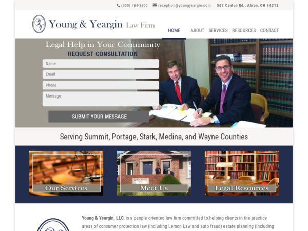 Young & Yeargin Law Office