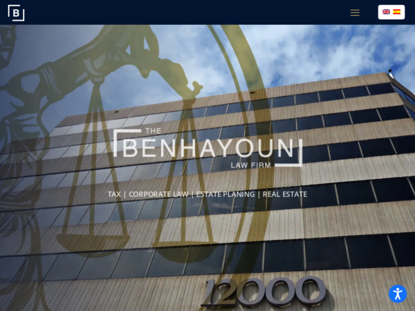 The Benhayoun Law Firm