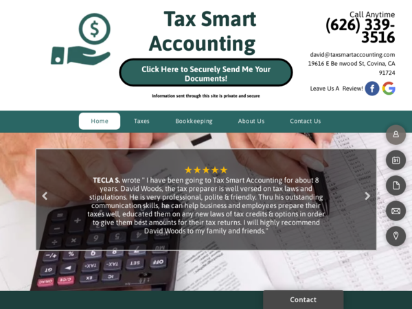 Tax Smart Accounting